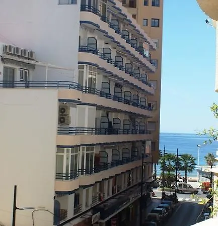 Athena Apartament *