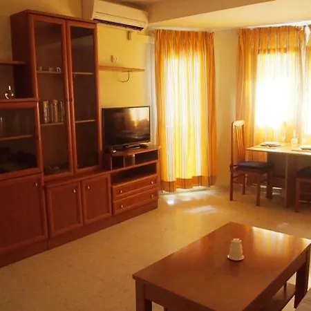 Apartament Athena Calpe